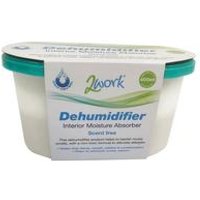 2Work Moisture Absorber Dehumidifier - General Cleaning - Moisture Absorbers