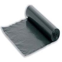 Euroffice Enjoy 84% Discount on 5Star Black Bin Liners MediumHeavy 50 Pack