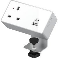 Nexus On Desk Power Module Grey KF882376