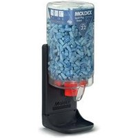 Moldex 7859 Dispenser with 500 Spark Plug Detectable Earplugs M7859
