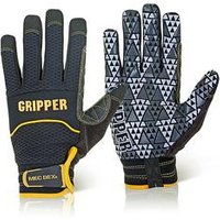 Mecdex Mec Dex Rough Gripper Mechanics Glove XL Pair MECPR-741XL