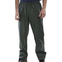 Beeswift Super B-Dri Trousers Olive Green L SBDTOL