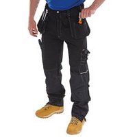 Beeswift Shawbury Multipurpose Trousers Black 30T SMPTBL30T