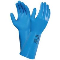 Ansell Versatouch Gloves 1Pr Blue Size Small AN37-210S ANS47784