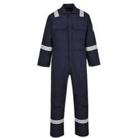 Portwest Bizweld Iona FR Coverall M Navy Tall POW15738