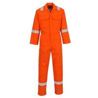 Portwest Bizweld Iona FR Coverall L Orange POW16787