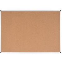 Bi-Office Ayda Biofusion Notice Board Cork Surface 120x90cm