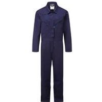 Portwest Womens Coverall Navy 2XL C184NARXXL POW39556