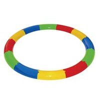 Curved Sensory Balance Beam Set Plastic Assorted EY-31903-SET