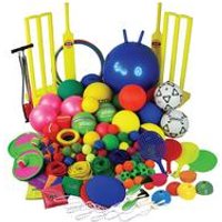 Playsense Childrens Multi Activity Sports Pack A PE-14532-000K PT70362
