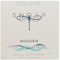 Snoap Rugged Silver Buckthorn with Citronella Soap LLRS1 SNP50826