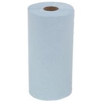 Kimberly-Clark WypAll L20 EXTRA 7381 Two-Ply Compact Blue Roll (Pack of 12)
