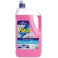 Flash Pro All Purp Clean Chry 5L PK2 - Cleaning Fluids - All Purpose Cleaners