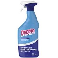 Euroffice Enjoy 13% Discount on Deepio Professional Degreaser Spray 800ml PGP022