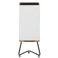 Bi-Office Ace Magnetic Mobile Easel 70x185cm EA146803732 BQ50218