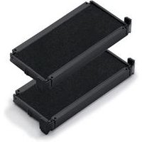 Trodat Replacement Pad 6/4913 BLK P2 - Stamp Accessories - Replacement Ink Pads