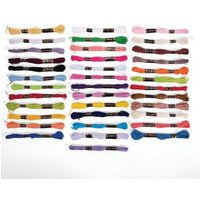 Standard Embroidery Cotton PC10120