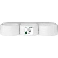 Centrefeed Toilet Roll 2 Ply 540 Sheets Per Roll 200m Pack 12