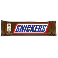 Snickers Chocolate Snack Bar