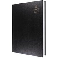 A4 Desk Diary 2 Pages Per Day 2027 4727