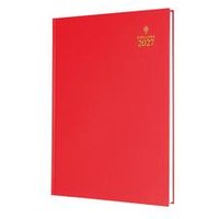 Collins A5 Day Per Page Desk Diary 2027