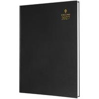 A5 Desk Diary Day Per Page 2027 52 99.27