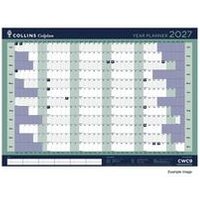 A1 Year Planner 2027 CWC9 27