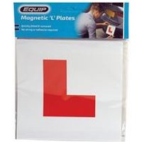 Magentic L Driving Plates Pack 2 ELP010