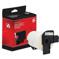 5 Star Replacement Labels for Brother QL Printers (103mm x 164mm)