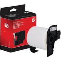 5 Star Replacement Labels for Brother QL Printers