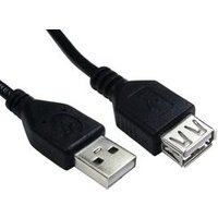 5 Star A To A USB2.0 Type A M To 3M - USB & Data Cables - USB Extension Cables