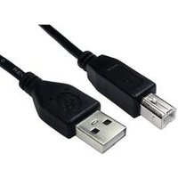 5STAR A To B USB2.0 Type A M To 1.8M - USB & Data Cables - Printer Cables