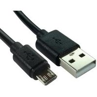 5 Star 1.8m USB 2.0 Type A to Micro B Cable
