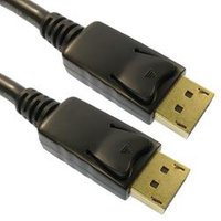 5 Star 1m DisplayPort 1.2 Cable