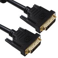 5 Star 2m DVI-D Dual Link Cable