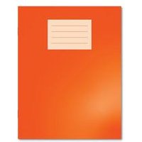 Oxford Exercise Book 5mm Squared 229x178mm