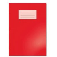 Oxford Exercise Book 10mm Squared 80 Page A4