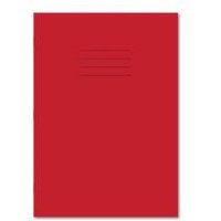 Handwriting Book 4 16mm Lined 80 Page A4