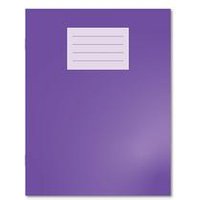 Oxford Exercise Book 8mm Lined 229x178mm