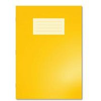 Oxford Exercise Book 12mm Lined 80 Page A4