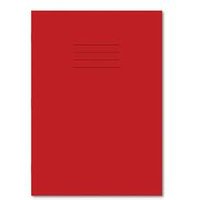 Exercise Book 8mm Lined 64 Page A4