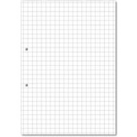 Hamelin A4 10mm Squared Loose Paper - Pack of 5