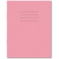 Exercise Book 7mm Squared 80 Page 229x178mm