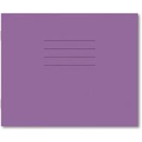 Handwriting Book 4 16mm Lined 165x200mm