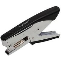 Q-Connect Plier Stapler for 24/6 and 26/6 Staples