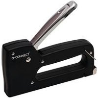 Q-Connect Lightweight Hand Tacker with Staple Lock