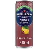 Cherry + Lemon