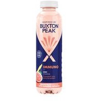 Peak Immuno Grapefruit + Ginseng