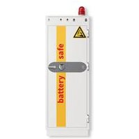 Phoenix Battery Commander Safe Size 5 Electronic Lock 307 Litres