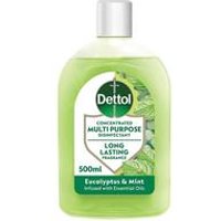 Concentrated Disinfectant Eucalyptus +